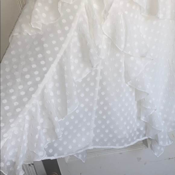 Walter Baker dress off white sizes.6 - Picture 9 of 9